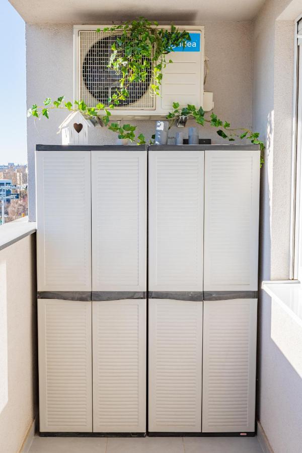Flexible Selfcheckins 30 - Zagreb - Garage - Electric Vehicle Ccharger - Big Loggia - New - Apartments Repinc 30 ภายนอก รูปภาพ