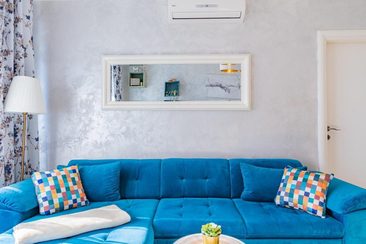Flexible Selfcheckins 30 - Zagreb - Garage - Electric Vehicle Ccharger - Big Loggia - New - Apartments Repinc 30 ภายนอก รูปภาพ